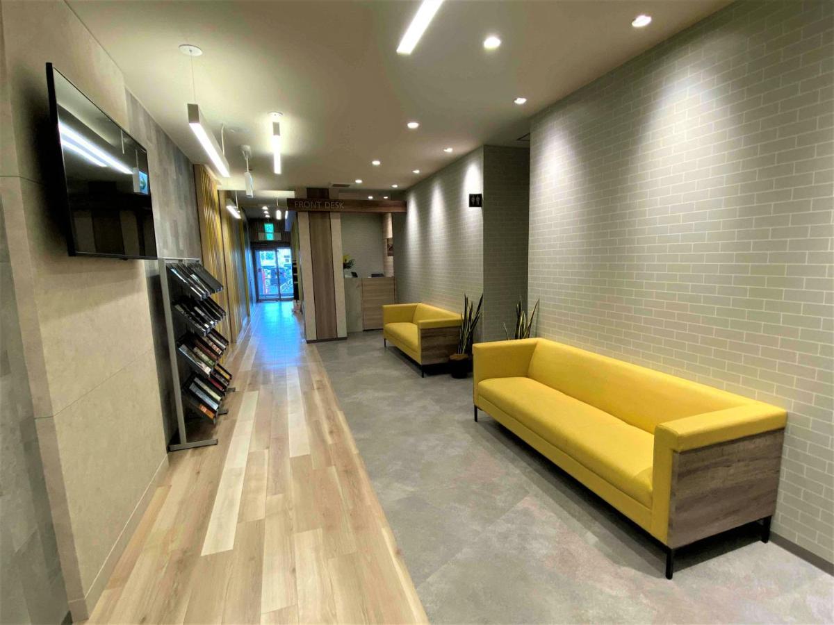 Smile Hotel Nagano Exterior photo