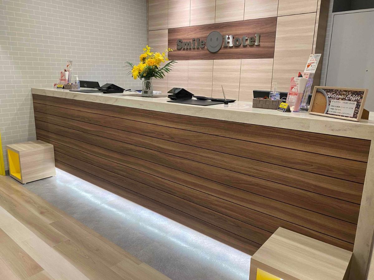 Smile Hotel Nagano Exterior photo