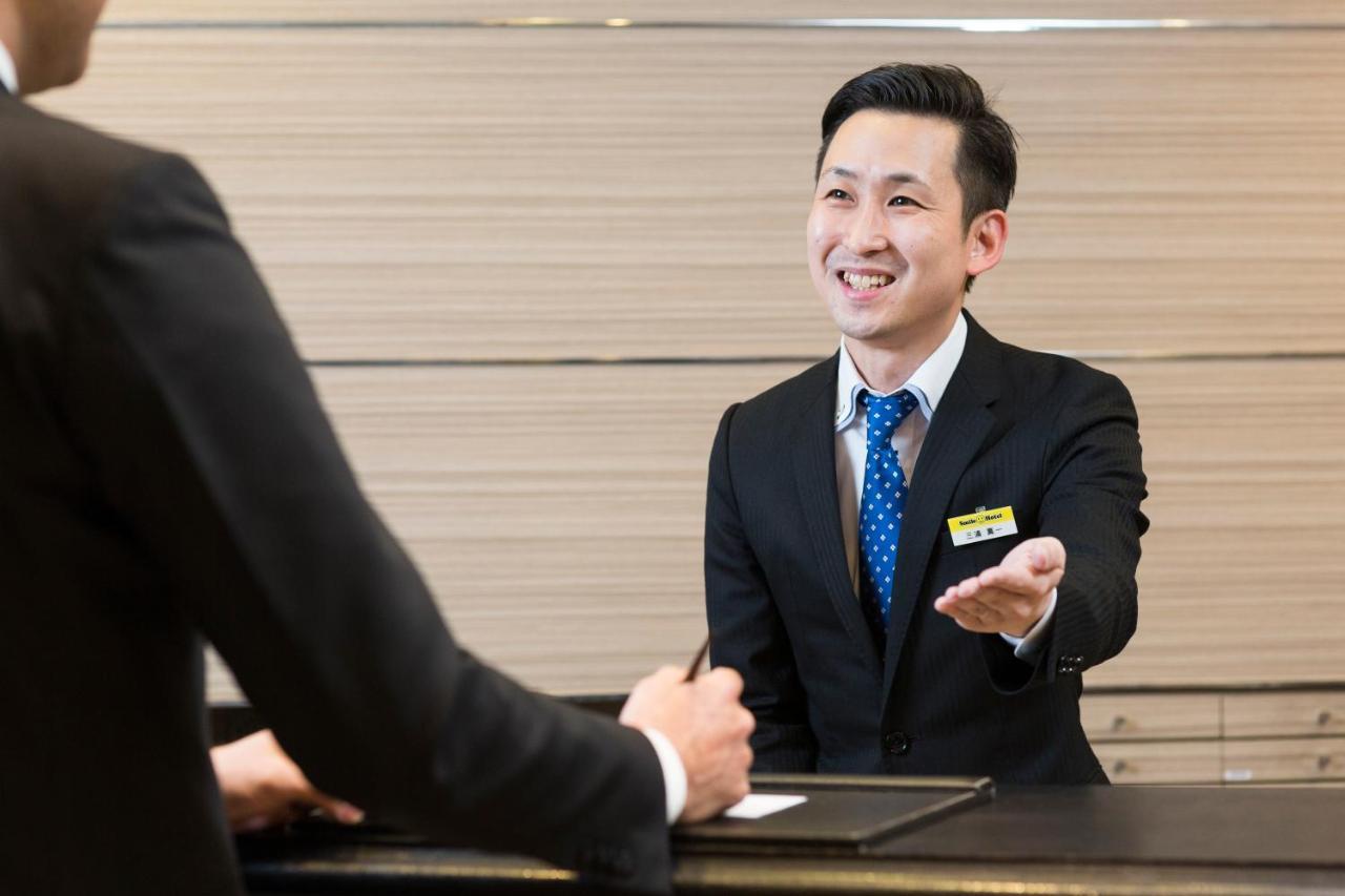 Smile Hotel Nagano Exterior photo